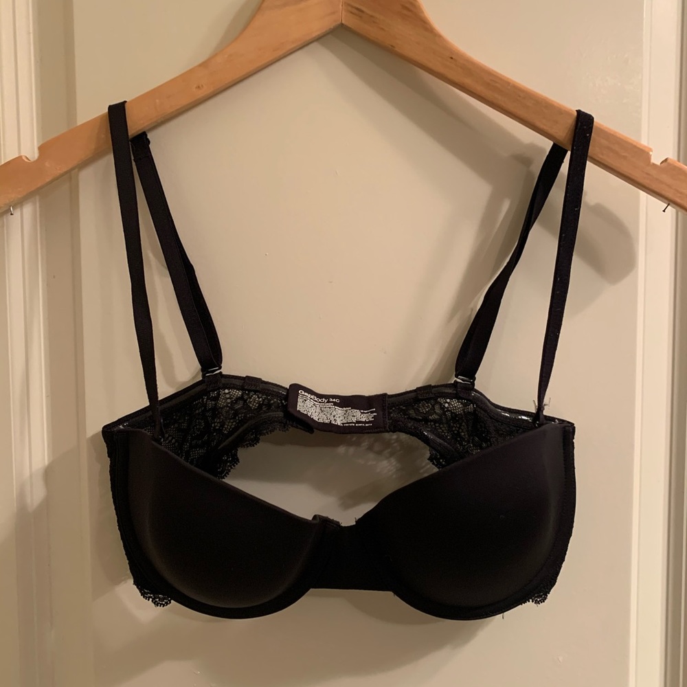 GapBody favourite strapless uplift bra